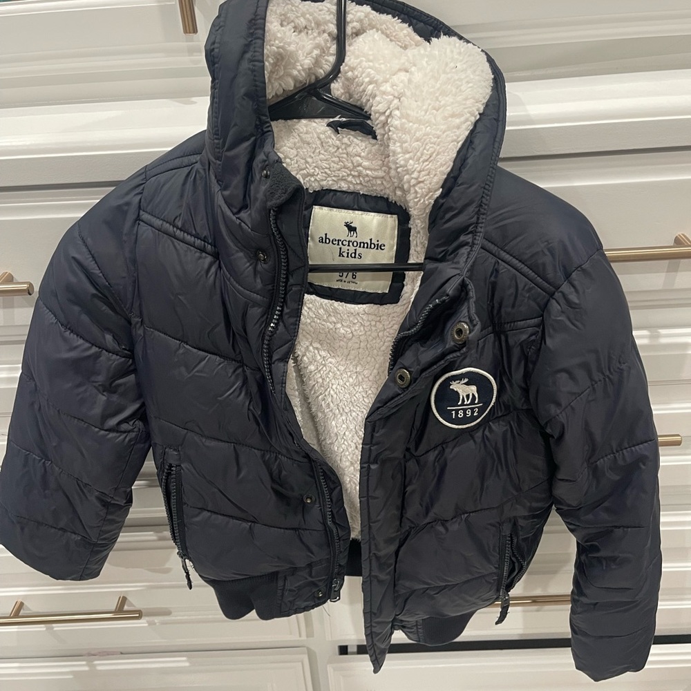 Abercrombie kids jacket